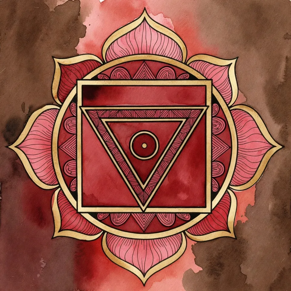 Muladhara — Root Chakra