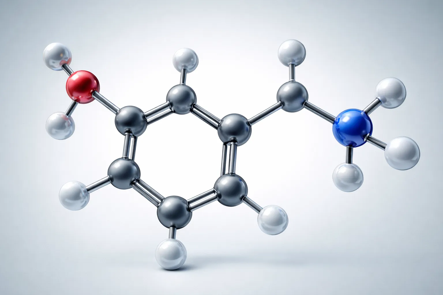 Dopamine molecule