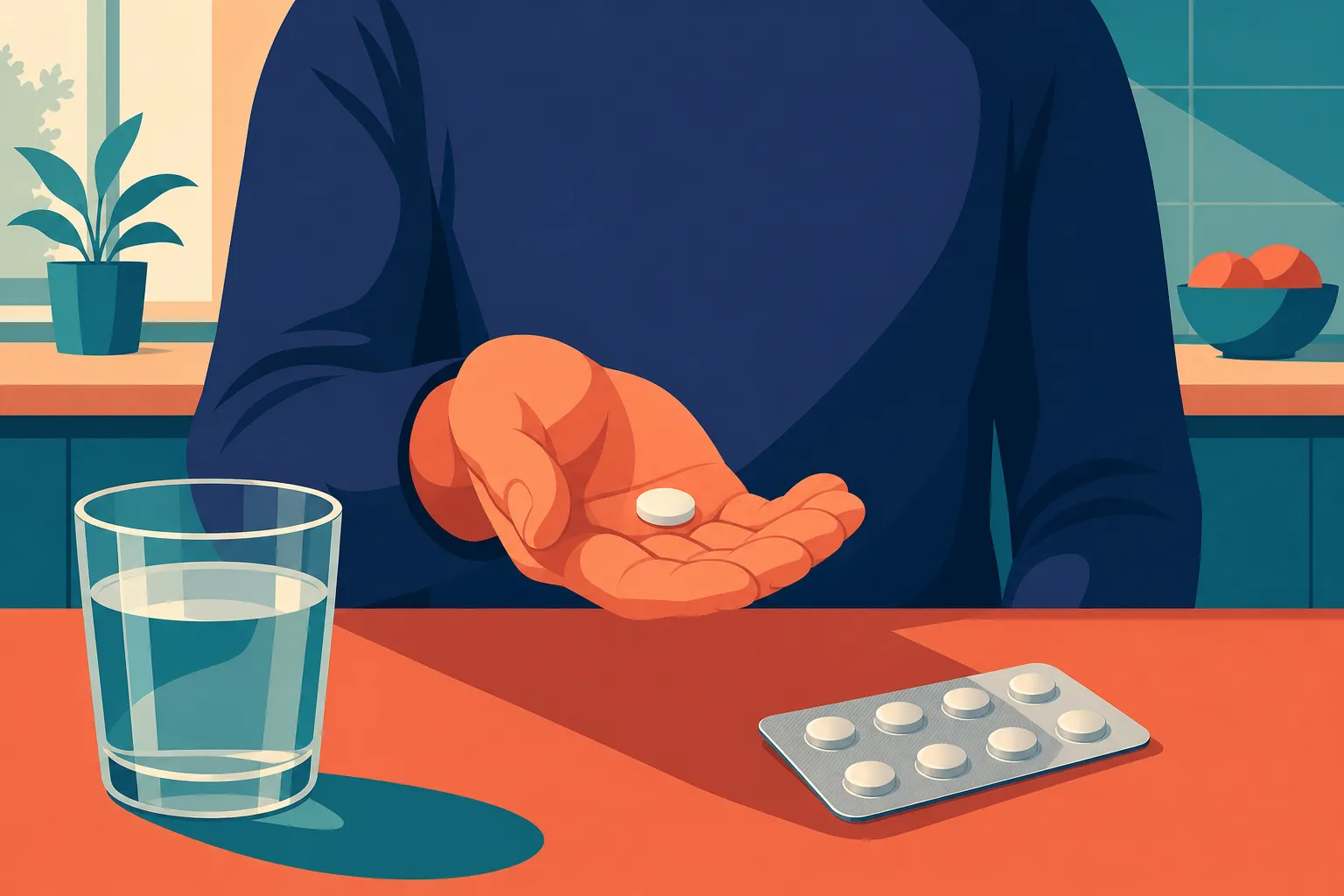 Orforglipron is a tablet-based GLP-1 receptor agonist that reduces appetite