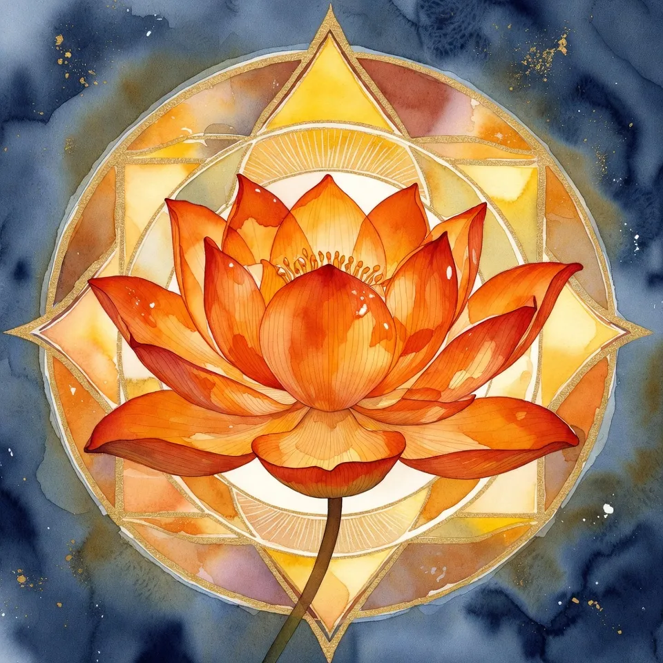 Svadisthana — Sacral Chakra