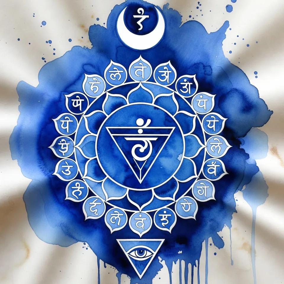 Vishuddha — Throat Chakra