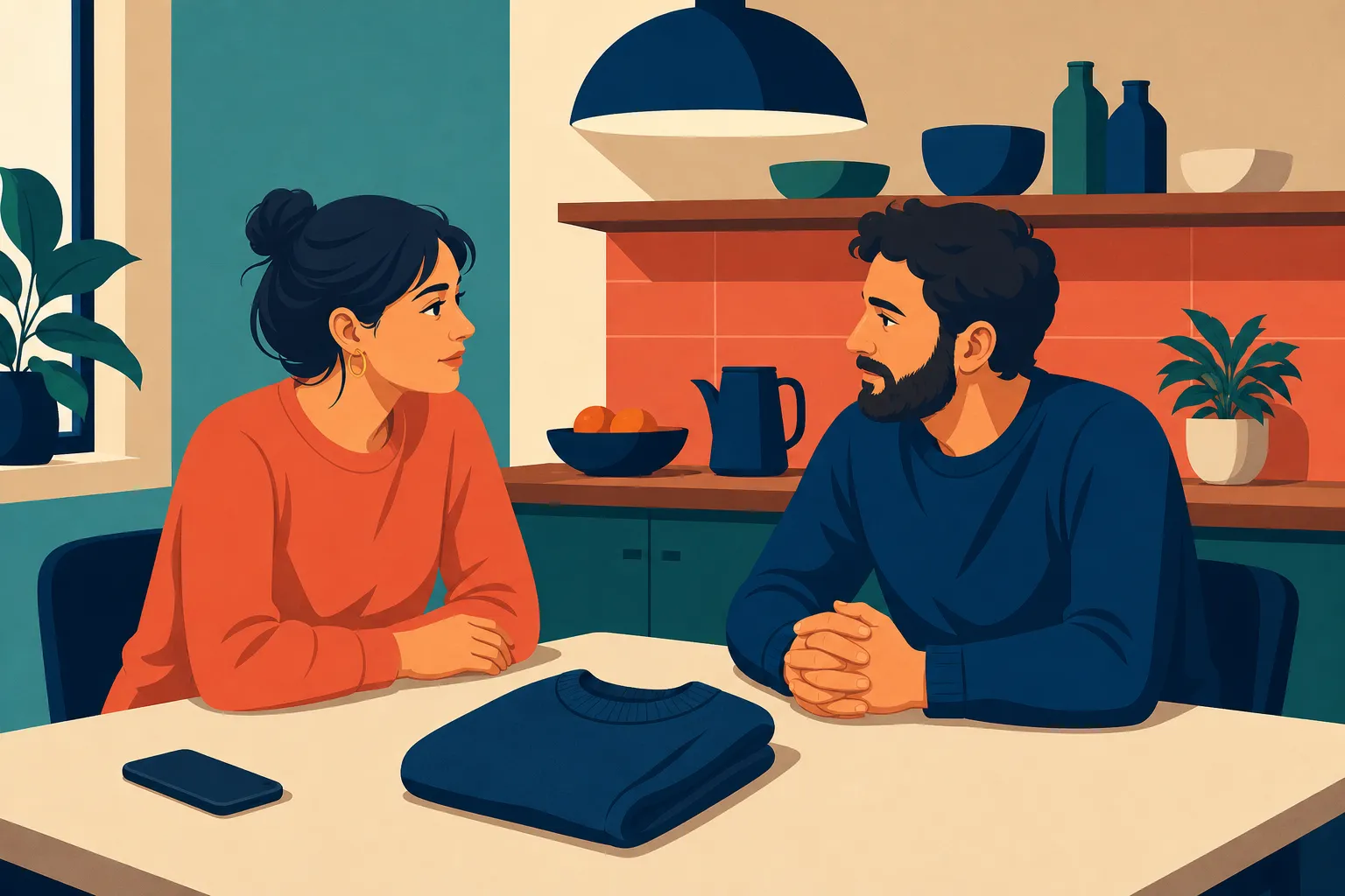 A conversation about changing your style starts with consent and the freedom to say no