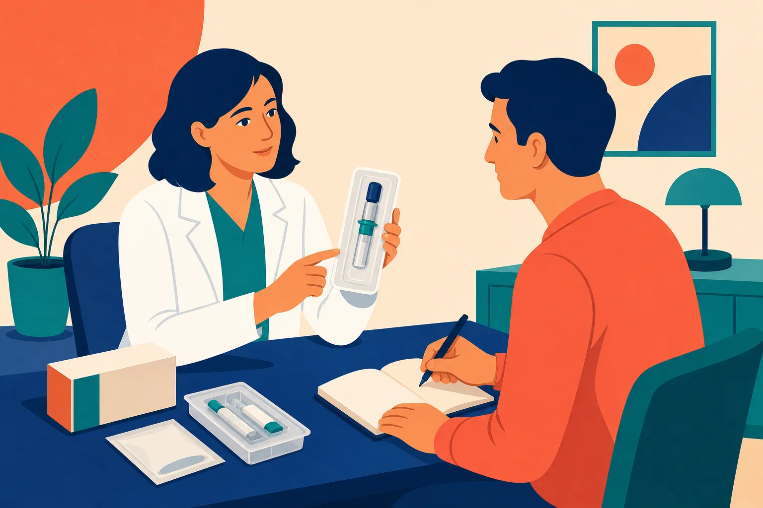 Weight-loss therapy requires a prescription, a clear dosage, and monitoring for side effects