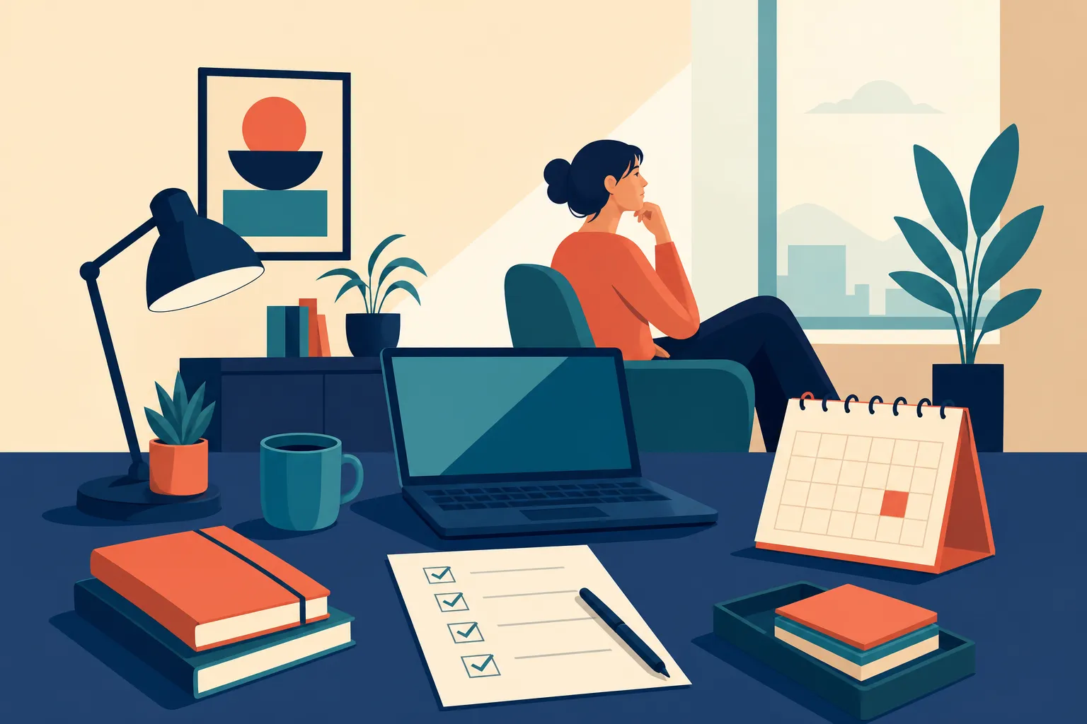 Rust-out at work often hides behind outward discipline and completed tasks