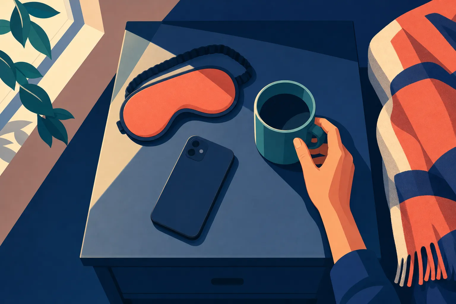 A circadian subtype of depression was identified based on a combination of sleep patterns and circadian rhythms