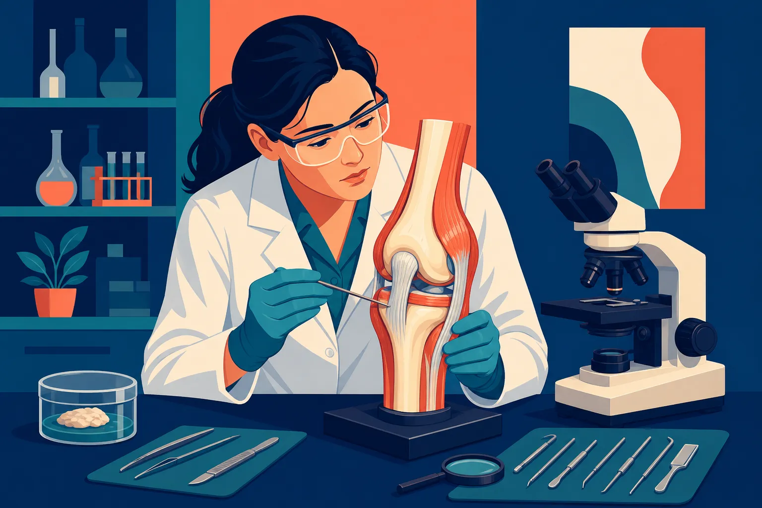 Preclinical findings on BPC-157 do not prove that it speeds up injury healing in humans