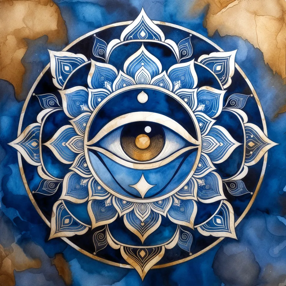 Ajna — Third Eye